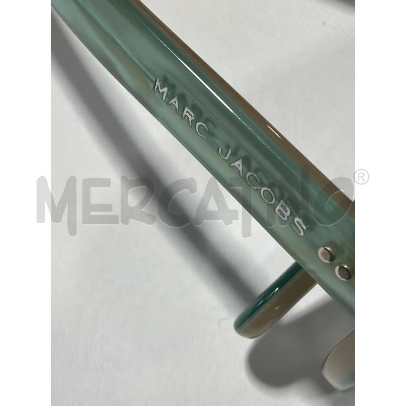 OCCHIALI DONNA MARC JACOB AZZU CANG | Mercatino dell'Usato Carrara 3