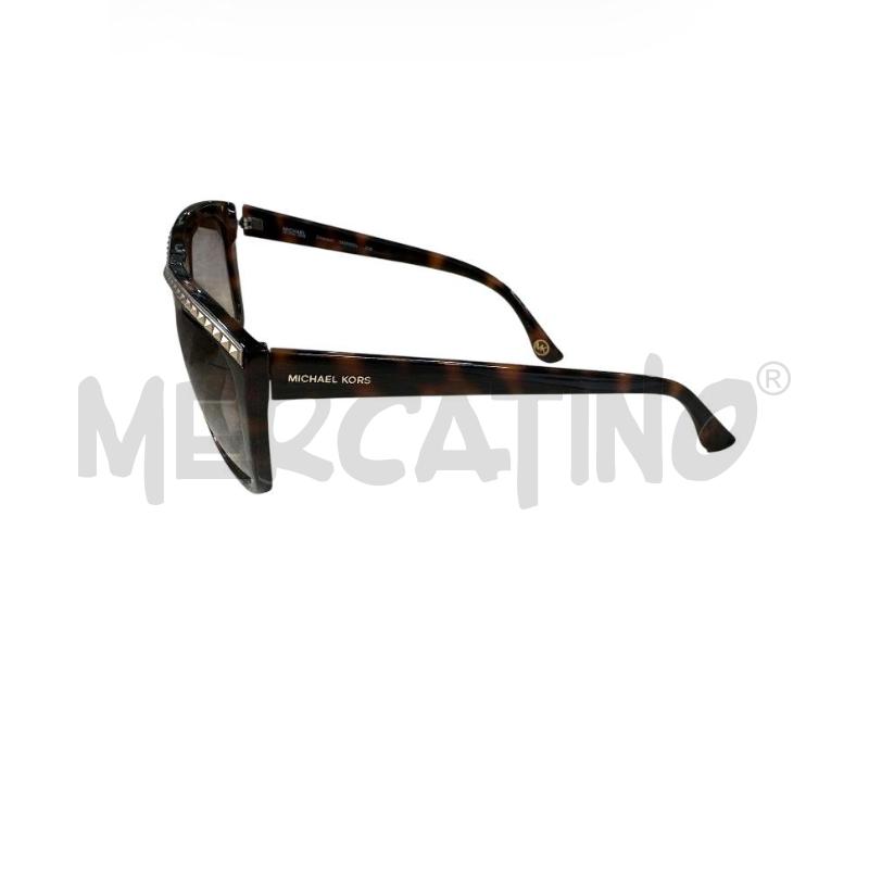 OCCHIALI DONNA MICHAEL KORS TARTARUGATI RIF.BORCHIETTE | Mercatino dell'Usato Carrara 2