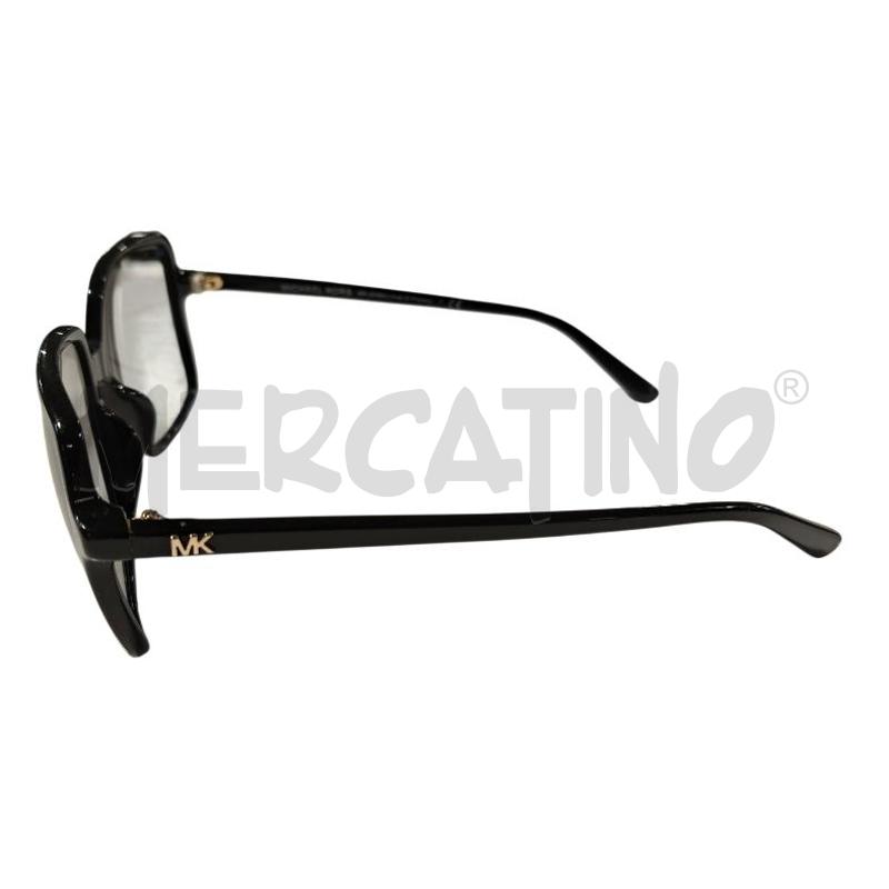 OCCHIALI DONNA MK MONTATURA NERA  | Mercatino dell'Usato Carrara 2