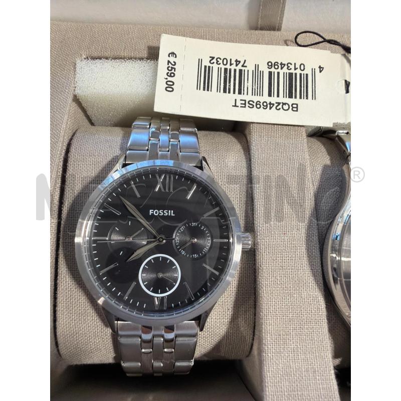 OROLOGIO DA POLSO FOSSIL LUI E LEI  | Mercatino dell'Usato Carrara 3