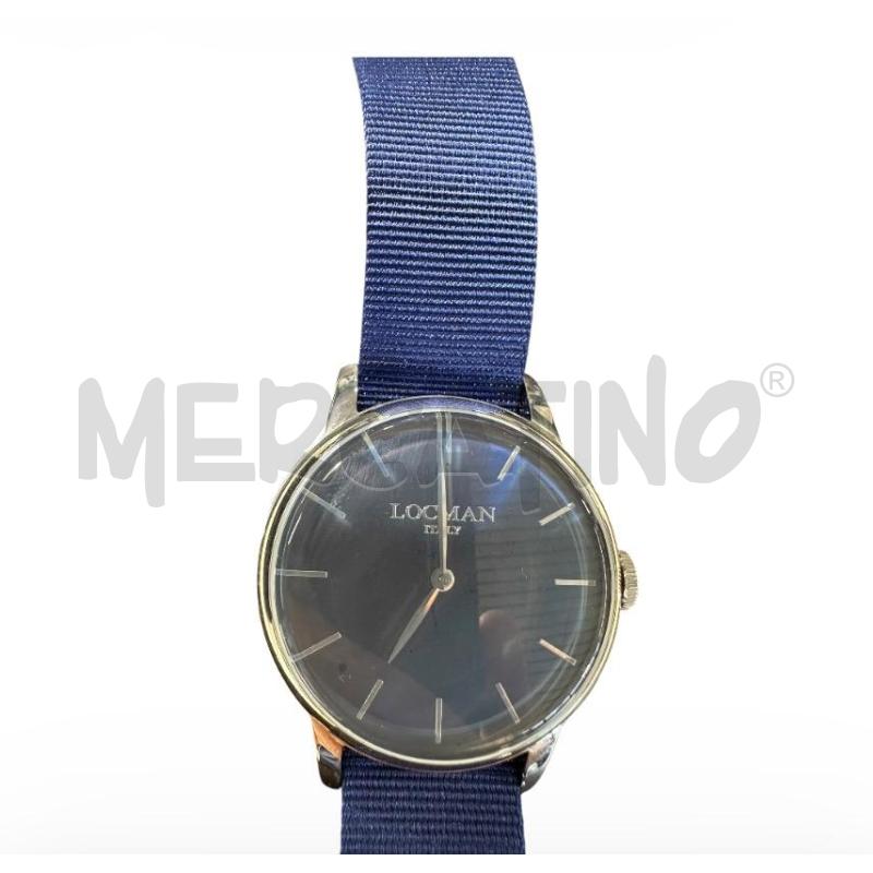 OROLOGIO DA POLSO UOMO LOCMAN | Mercatino dell'Usato Carrara 2