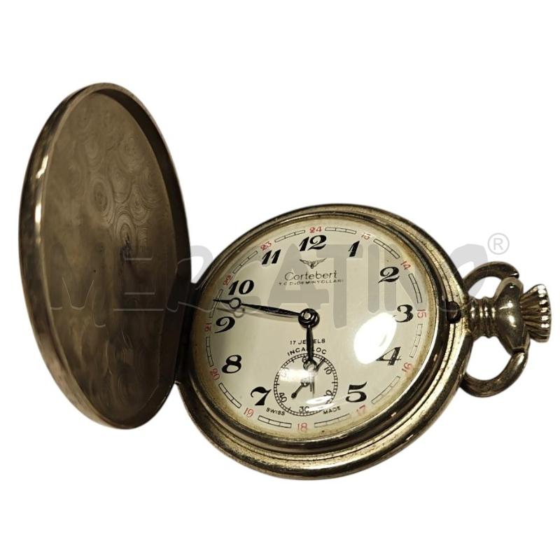 OROLOGIO DA TASCHINO CORTEBERT | Mercatino dell'Usato Carrara 2
