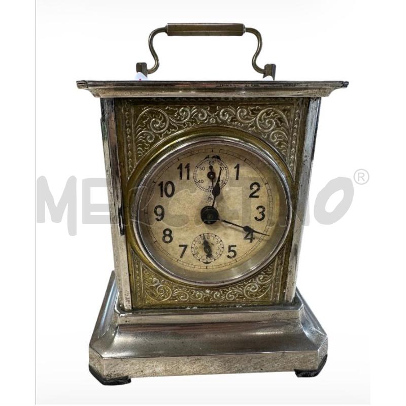 OROLOGIO DA TAVOLO VECCHIO | Mercatino dell'Usato Carrara 1