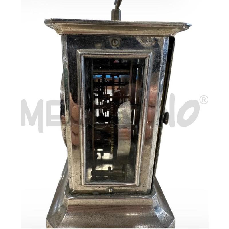 OROLOGIO DA TAVOLO VECCHIO | Mercatino dell'Usato Carrara 2
