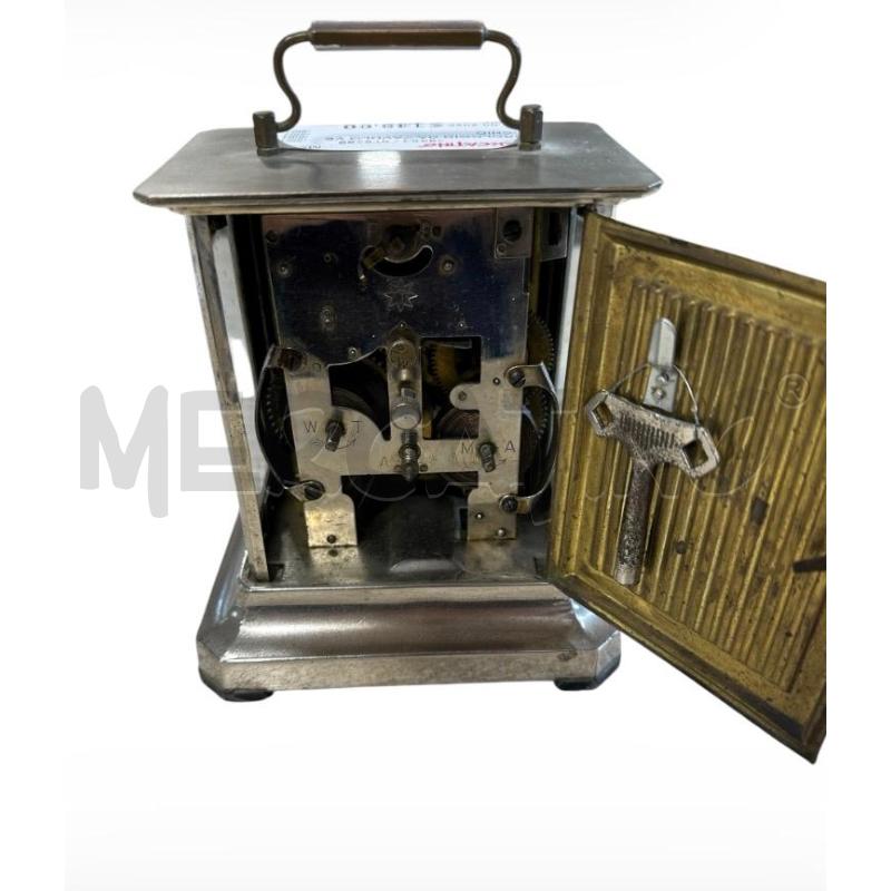 OROLOGIO DA TAVOLO VECCHIO | Mercatino dell'Usato Carrara 3
