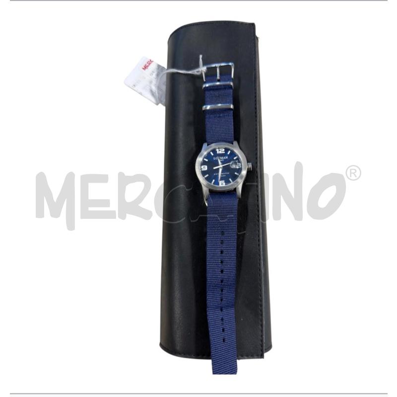 OROLOGIO LOCMAN DA POLSO UOMO  | Mercatino dell'Usato Carrara 1