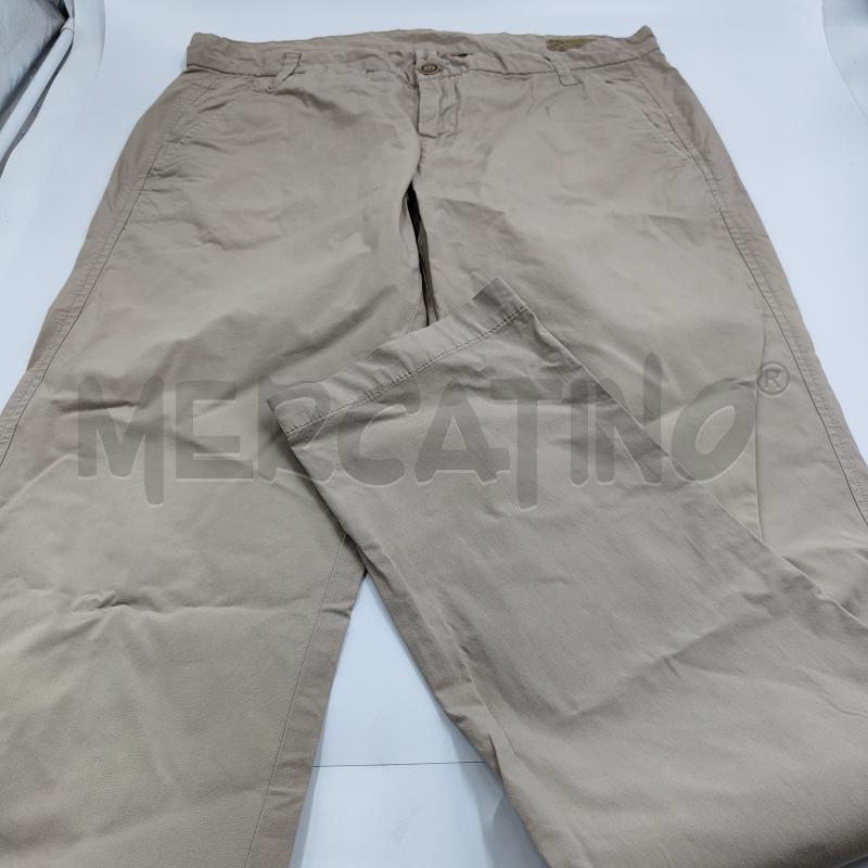 PANTALONE UOMO LIU JO BEIGE | Mercatino dell'Usato Carrara