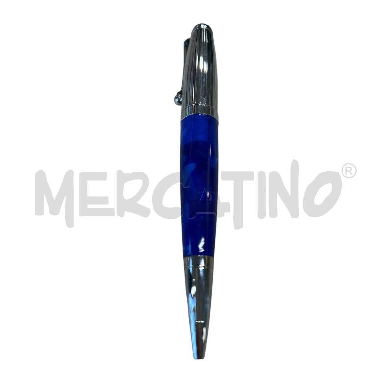 PENNA A SFERA BAGUTTA BLU  | Mercatino dell'Usato Carrara 2