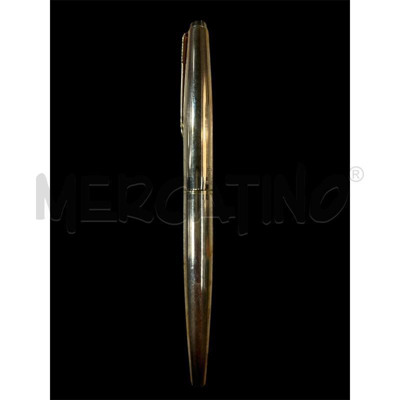 PENNA STILOGRAFICA PARKER PLACCATA | Mercatino dell'Usato Carrara 3