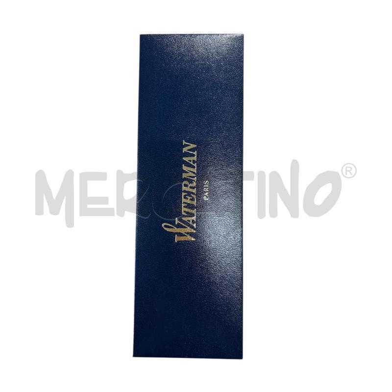 PENNA STILOGRAFICA WATERMAN | Mercatino dell'Usato Carrara 2