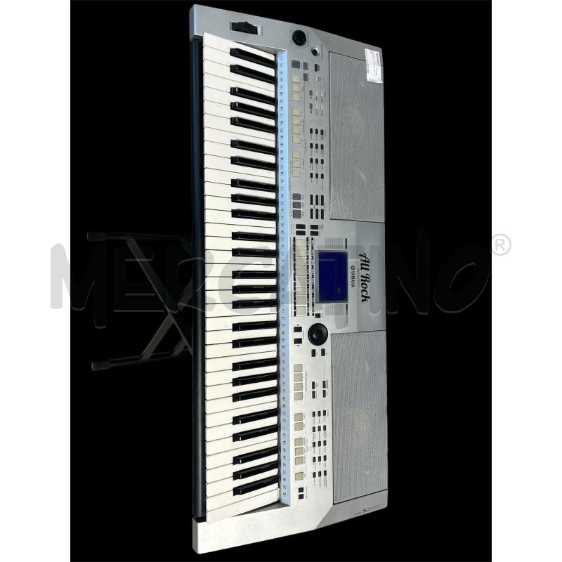 PIANOLA YAMAHA PSR- S550 | Mercatino dell'Usato Carrara 2