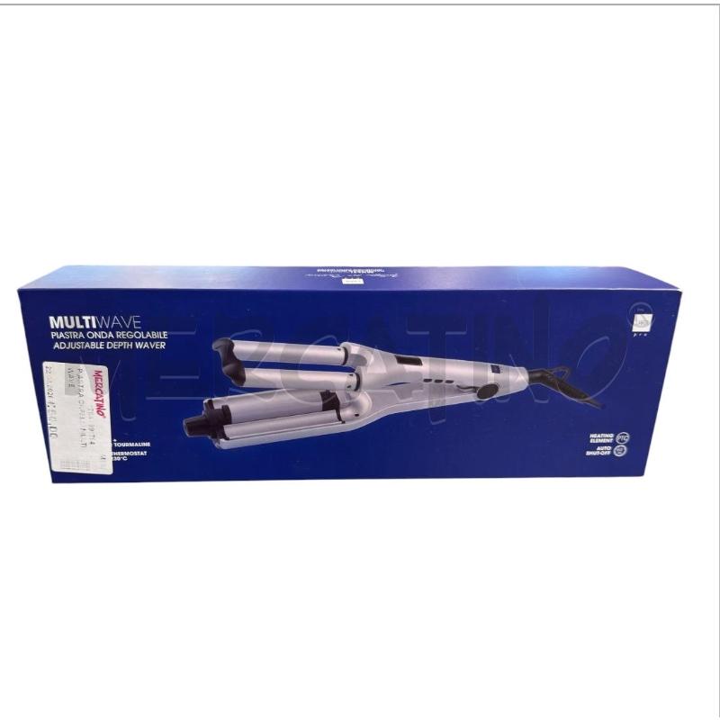 PIASTRA CAPELLI MULTIWAVE | Mercatino dell'Usato Carrara 2