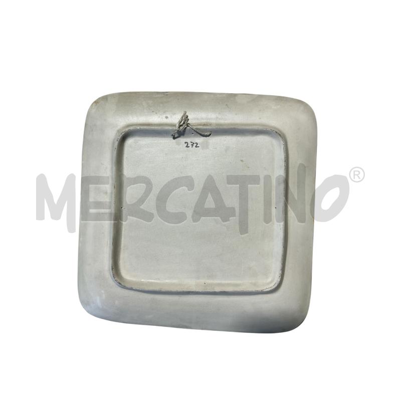 PIATTO GHIRARDI 1960 | Mercatino dell'Usato Carrara 2
