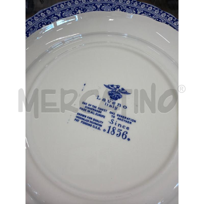PIATTO LAVENO PZ 6 | Mercatino dell'Usato Carrara 2