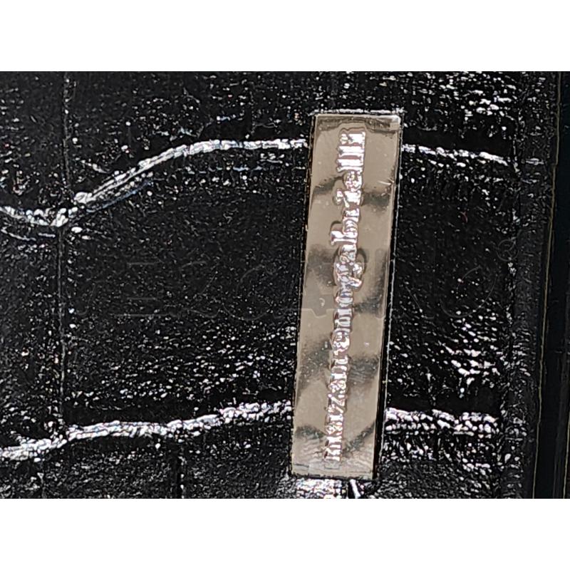 PORTA BIGLIETTI DA VISITA NAZARENO GABRIELLI NERO ST COCCO | Mercatino dell'Usato Carrara 2