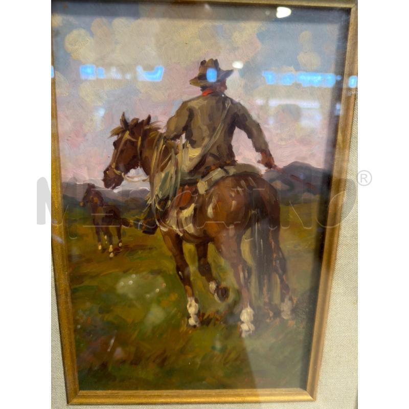 QUADRO BUTTERO S.FDIFFICILI LIVORNO IN ORIZ. | Mercatino dell'Usato Carrara 2