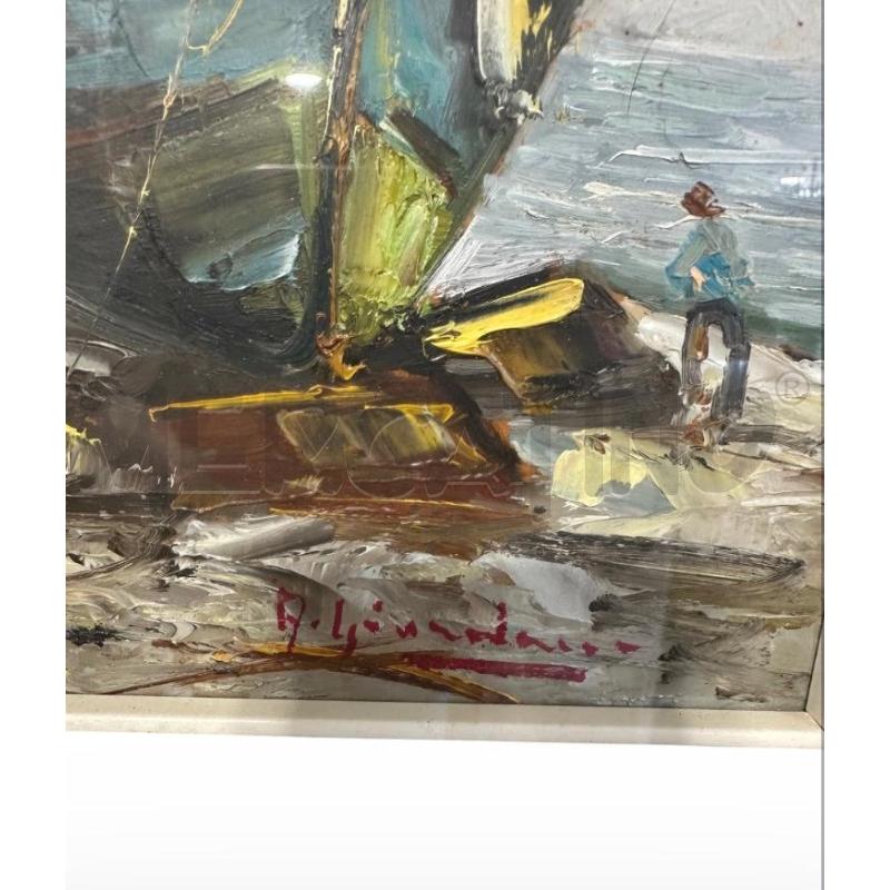 QUADRO IMBARCAZIONI | Mercatino dell'Usato Carrara 2