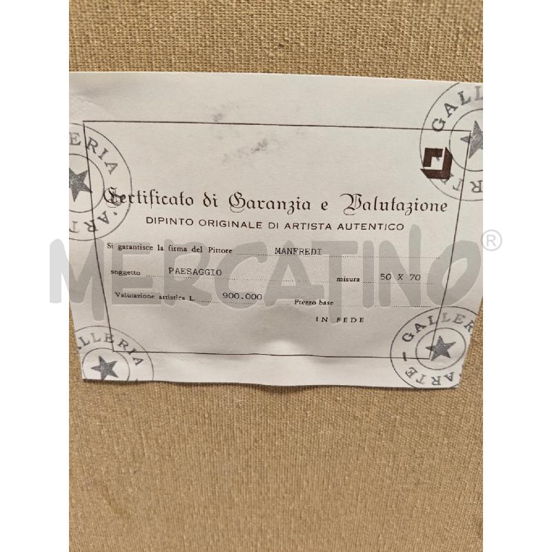 QUADRO SCORCIO PIAZZA COLONNA  | Mercatino dell'Usato Carrara 3