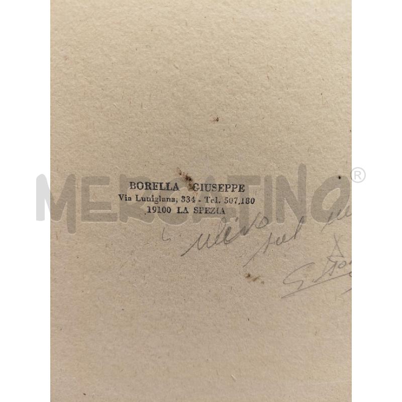 QUADRO ULIVO SUL MARE | Mercatino dell'Usato Carrara 3