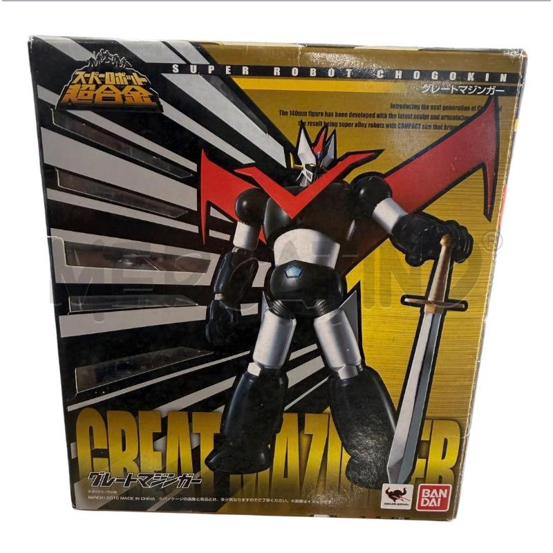 ROBOT MAZINGA | Mercatino dell'Usato Carrara 1