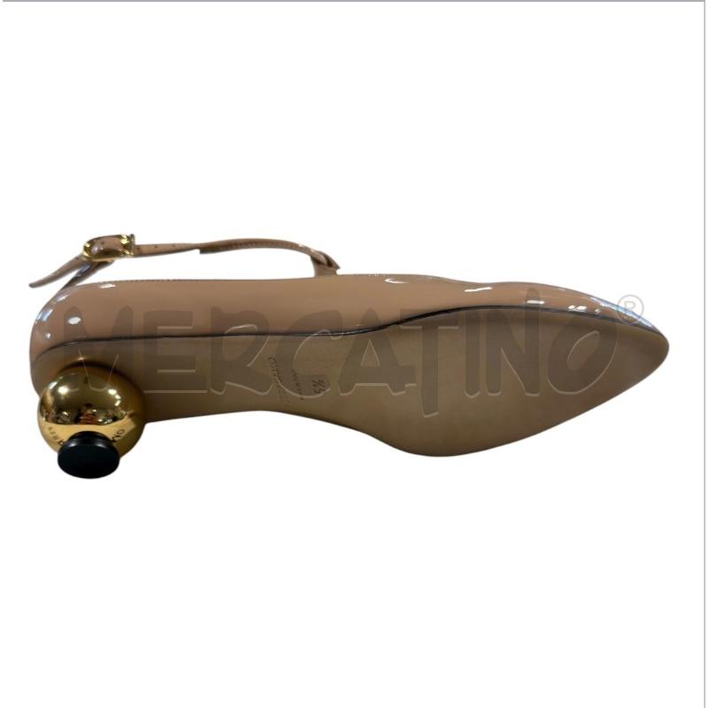SCARPE DONNA FERRAGAMO TANIA  | Mercatino dell'Usato Carrara 3