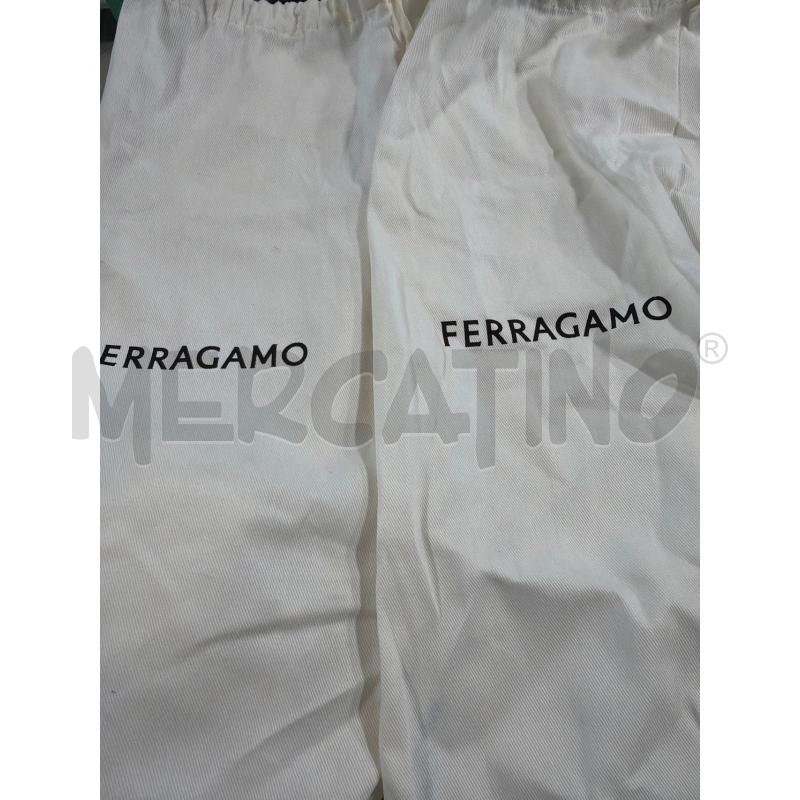 SCARPE DONNA FERRAGAMO TANIA  | Mercatino dell'Usato Carrara 4