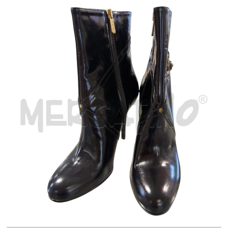 SCARPE DONNA VERSUS NERE TACCO | Mercatino dell'Usato Carrara 2