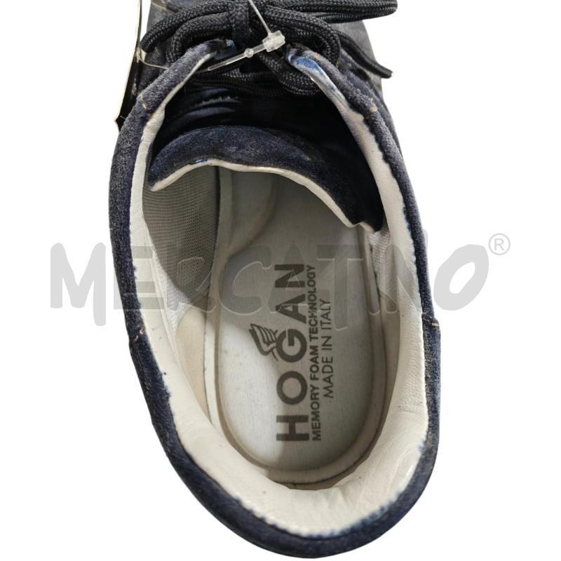 SCARPE UOMO HOGAN BLU SCAM | Mercatino dell'Usato Carrara 2
