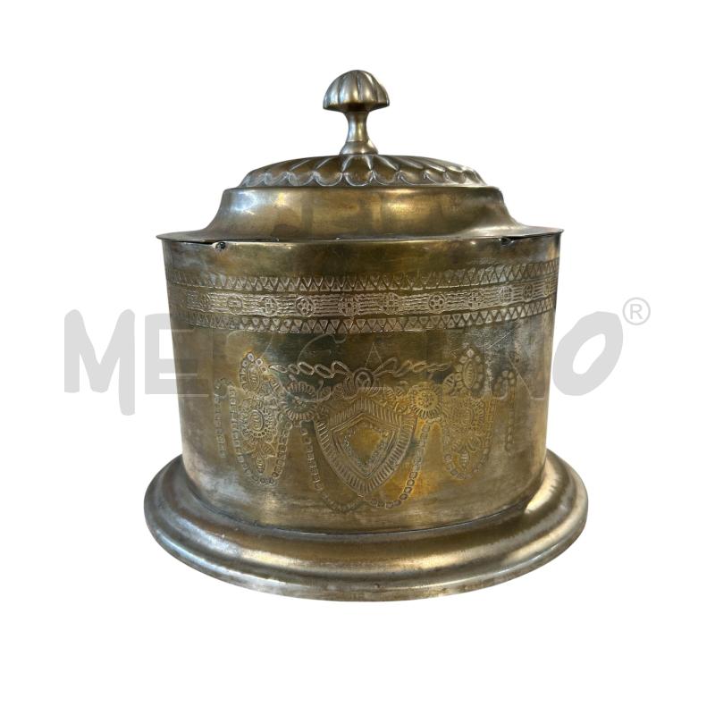 SCATOLA T.SHEFFIELD | Mercatino dell'Usato Carrara 1