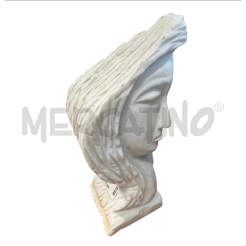 SCULTURA DONNA S.RICCI | Mercatino dell'Usato Carrara 2