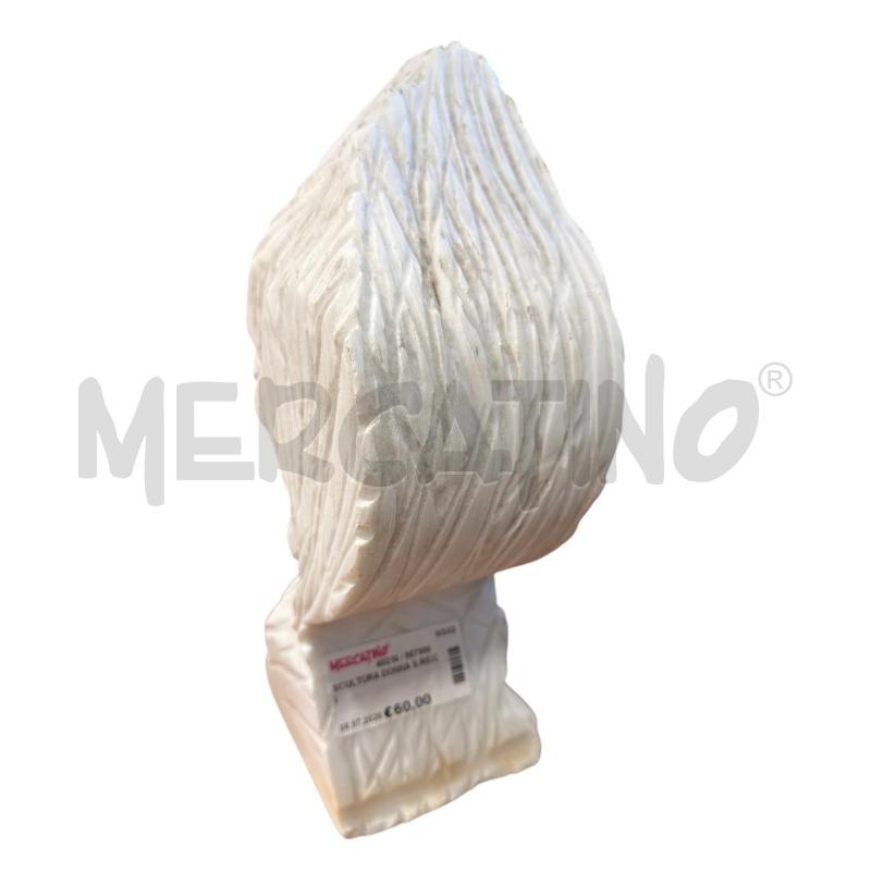 SCULTURA DONNA S.RICCI | Mercatino dell'Usato Carrara 3