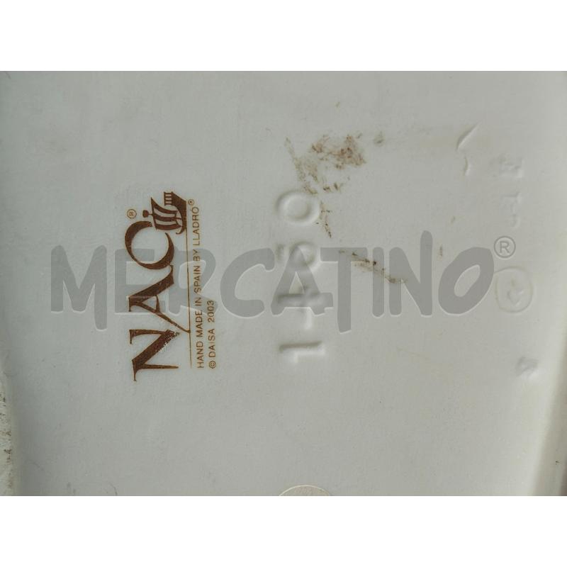 SOPRAMMOBILE SIRENETTA NAO | Mercatino dell'Usato Carrara 5