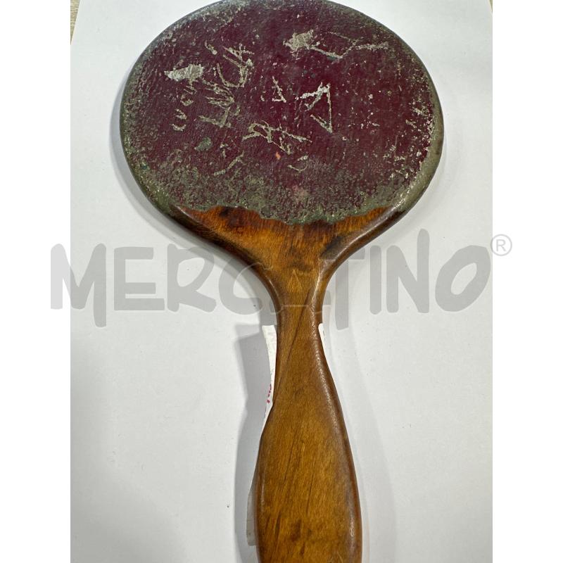 SPECCHIETTO VECCHIO | Mercatino dell'Usato Carrara 3