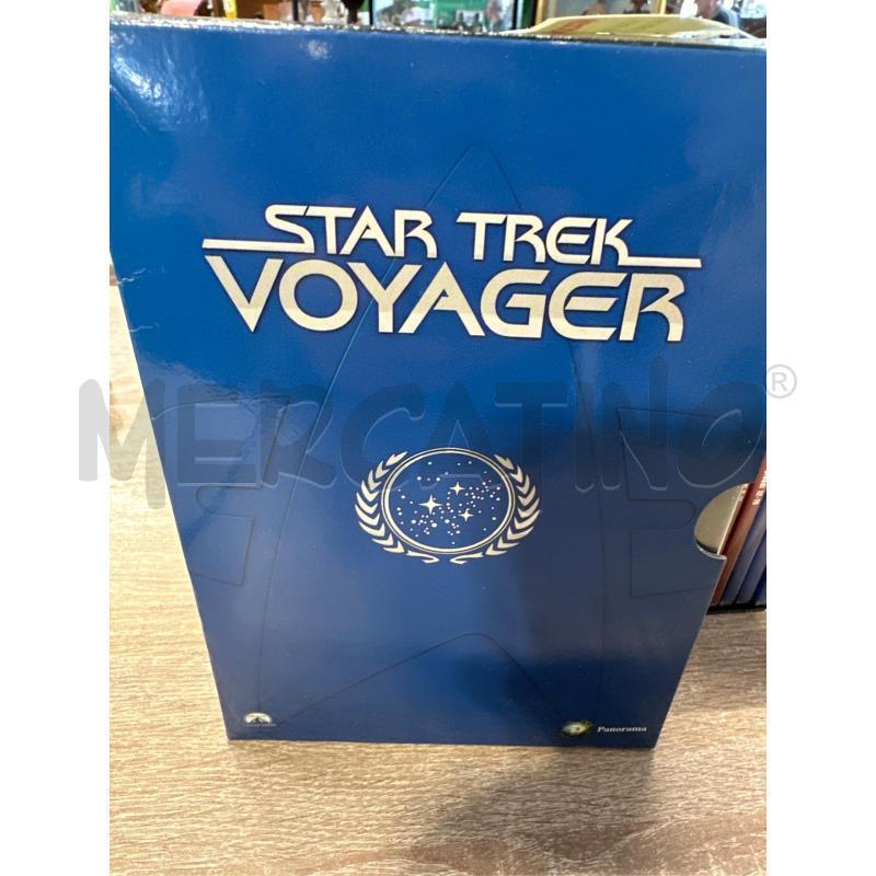STAR TREK VOYAGER (MANCANO 2 DVD) | Mercatino dell'Usato Carrara 2