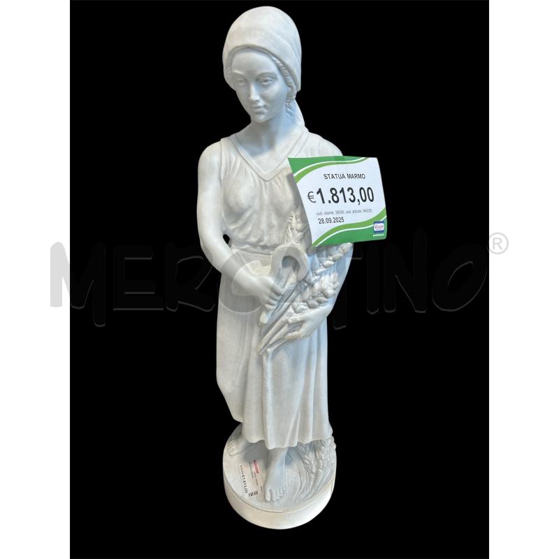STATUA MARMO  | Mercatino dell'Usato Carrara 1