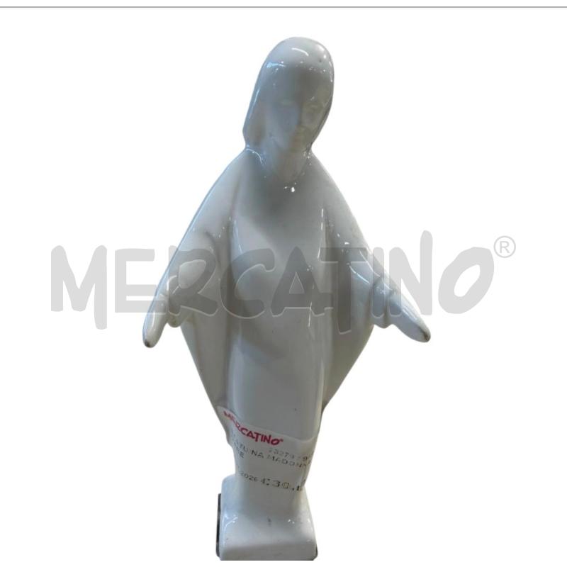 STATUINA MADONNA DEL MARE | Mercatino dell'Usato Carrara 2