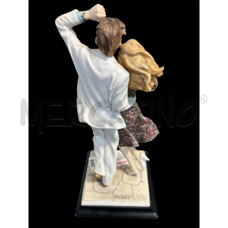 STATUINA VITTORIO TESSARO | Mercatino dell'Usato Carrara 2
