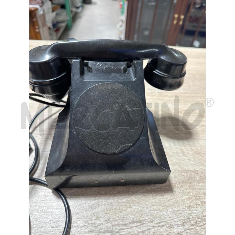 TELEFONO IN BACHELITE ERICSSON  | Mercatino dell'Usato Carrara 2