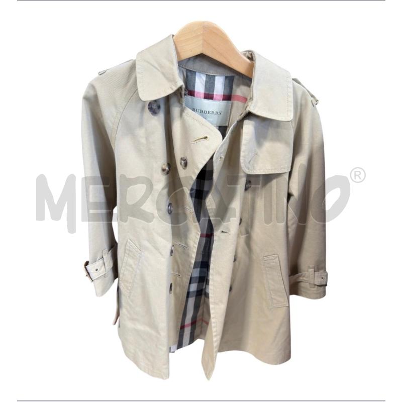 TRENCH BURBERRY  | Mercatino dell'Usato Carrara 1