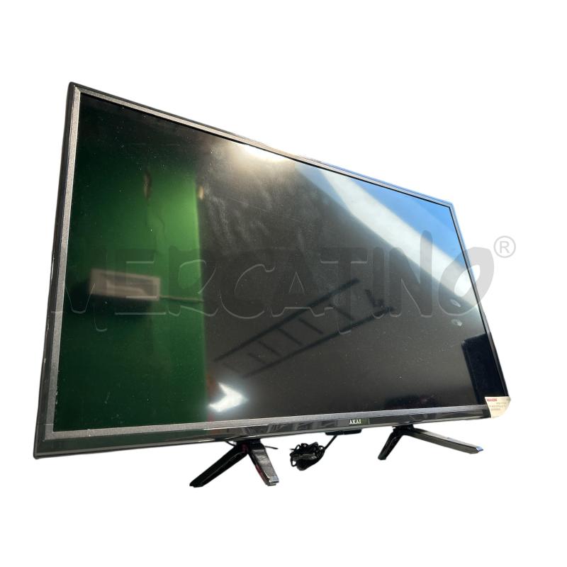 TV AKAI 32 POLLICI TELECOMANDO | Mercatino dell'Usato Carrara 1