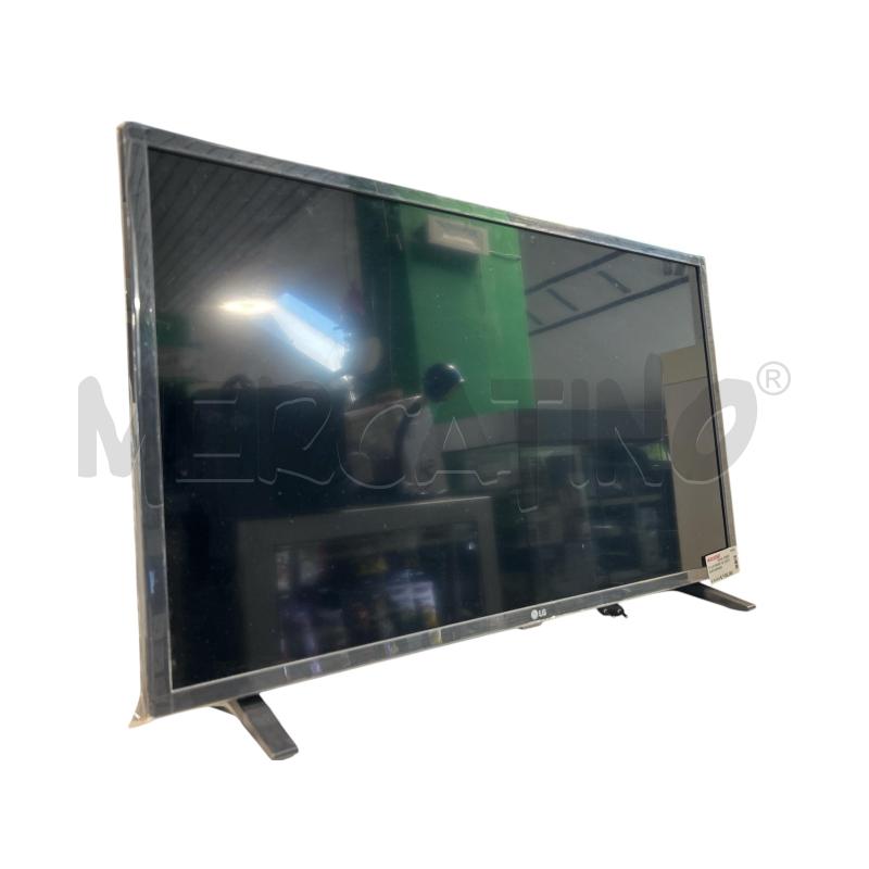 TV LG SMART 32' CON TELECOMANDO | Mercatino dell'Usato Carrara 1