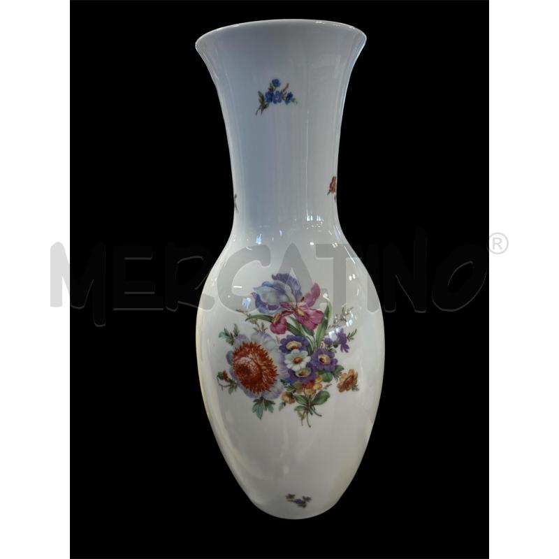 VASO ALTO DIS FIORI R. GINORI  | Mercatino dell'Usato Carrara 1