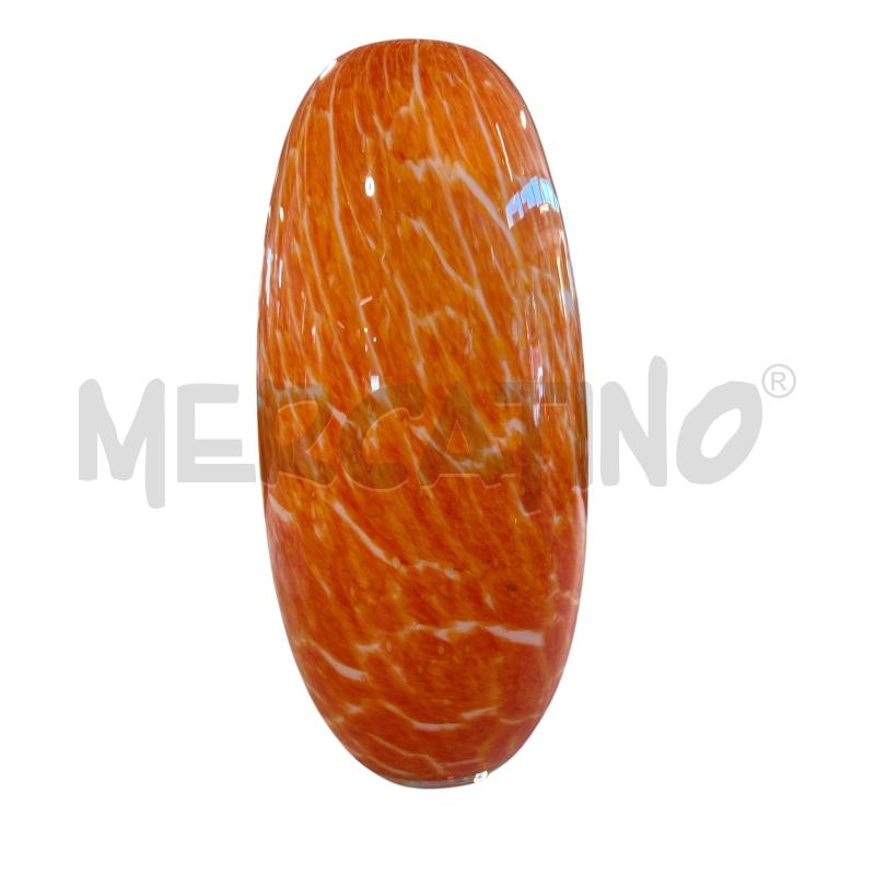 VASO ARANCIO EFF MARMO GRIFFE  | Mercatino dell'Usato Carrara 1