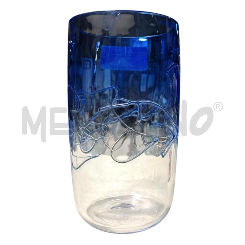 VASO MURANO BARBINI | Mercatino dell'Usato Carrara 1