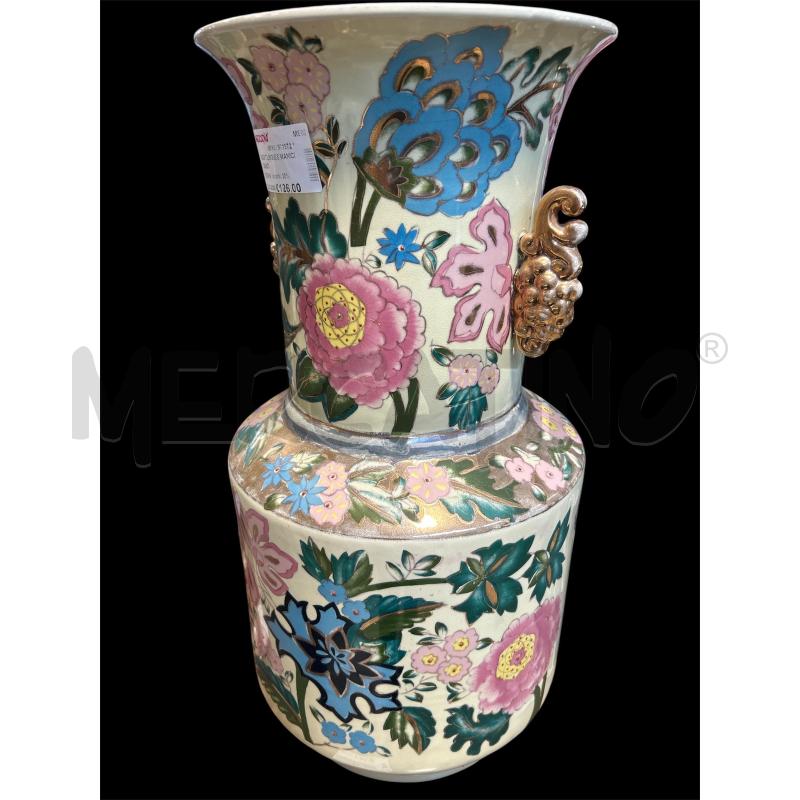 VASO T.LIMOGES MANICI DORATI | Mercatino dell'Usato Carrara 1