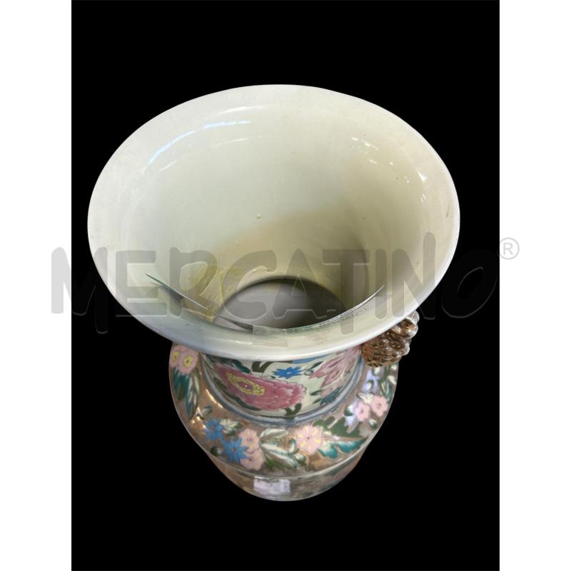 VASO T.LIMOGES MANICI DORATI | Mercatino dell'Usato Carrara 3