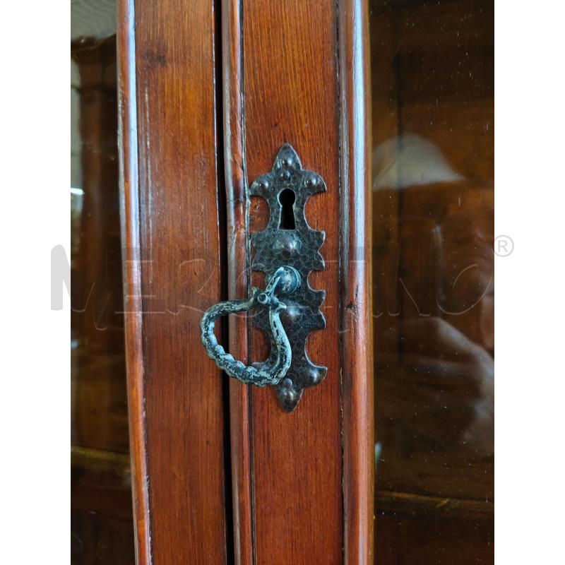 VETRINA SALA ALTA LEGNO  | Mercatino dell'Usato Carrara 3