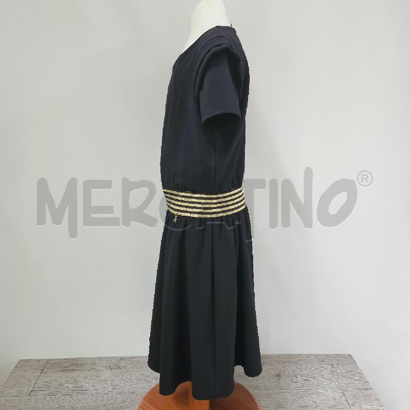 ABITO BA PATRIZIA PEPE NERO FASCIA ORO | Mercatino dell'Usato Casoria 3