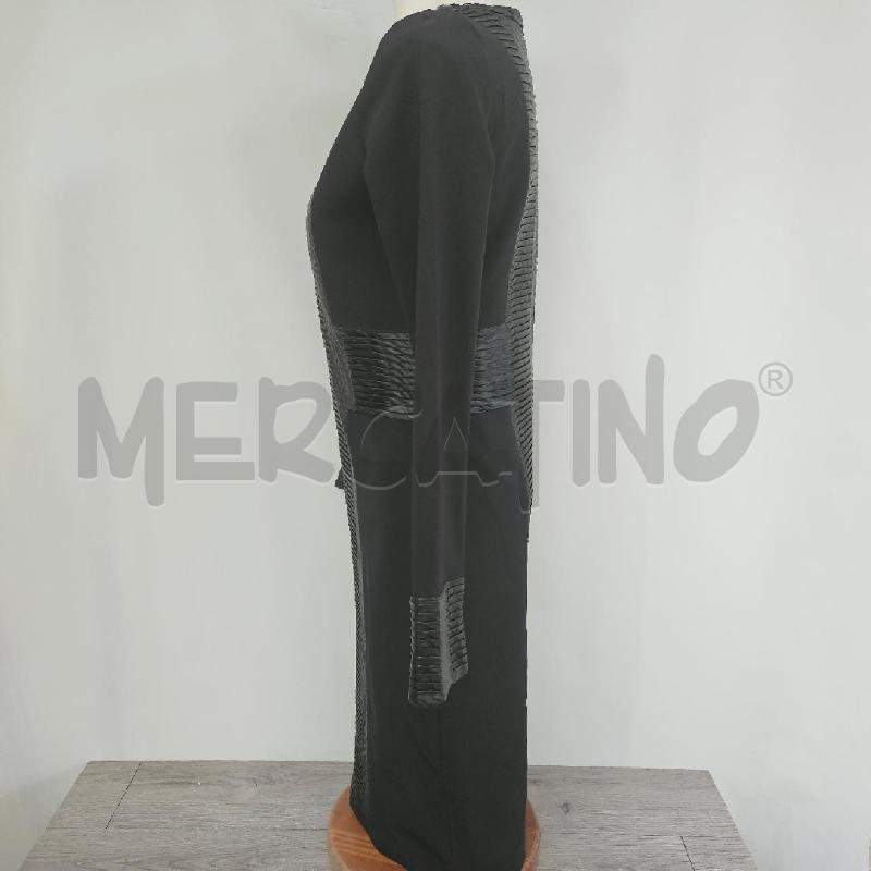 ABITO DONNA ALESSANGRO LEGORA NERO ECOP | Mercatino dell'Usato Casoria 3