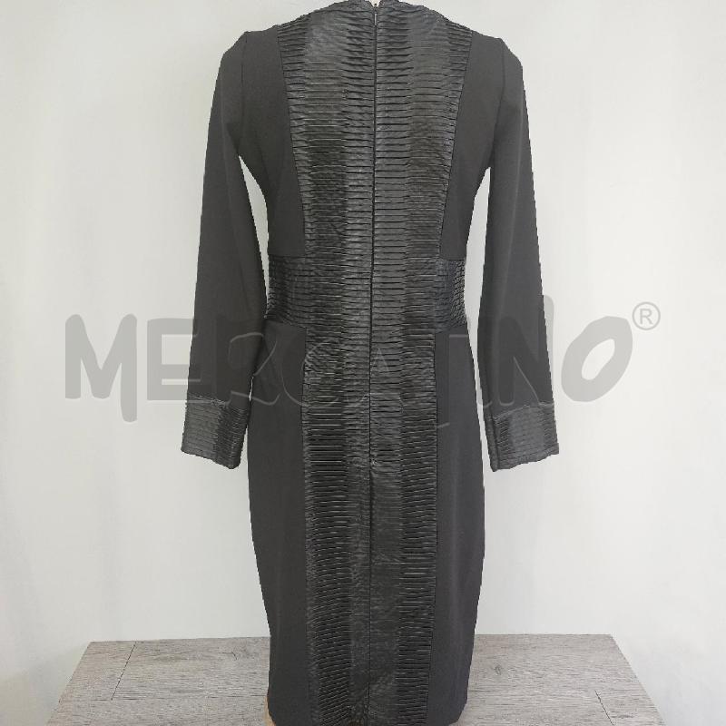 ABITO DONNA ALESSANGRO LEGORA NERO ECOP | Mercatino dell'Usato Casoria 4